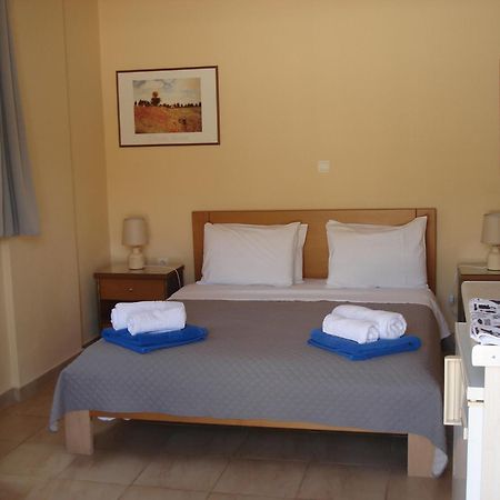 Mema'S Apartment Agia Efimia 外观 照片