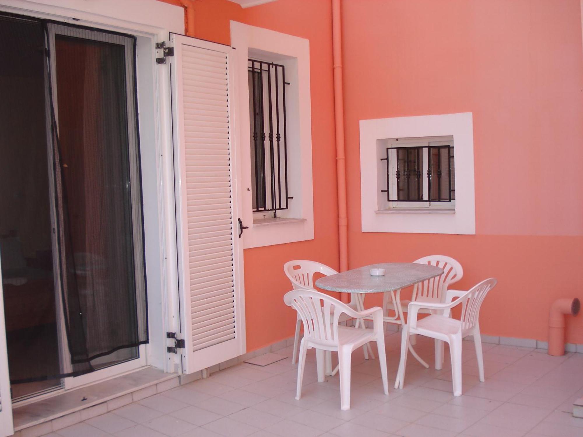 Mema'S Apartment Agia Efimia 外观 照片