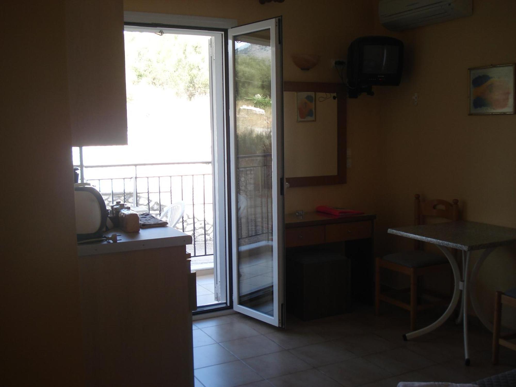 Mema'S Apartment Agia Efimia 外观 照片