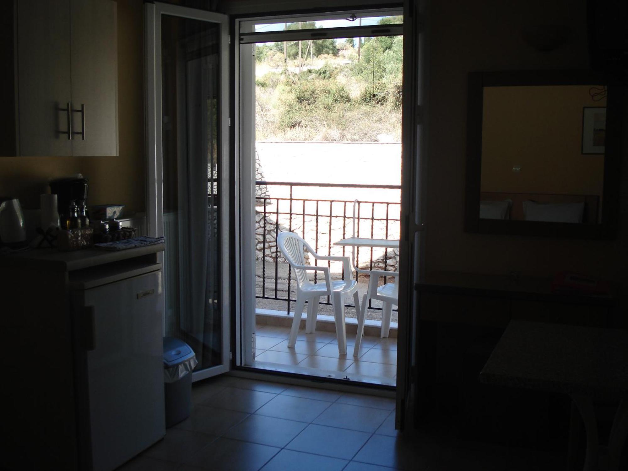 Mema'S Apartment Agia Efimia 客房 照片