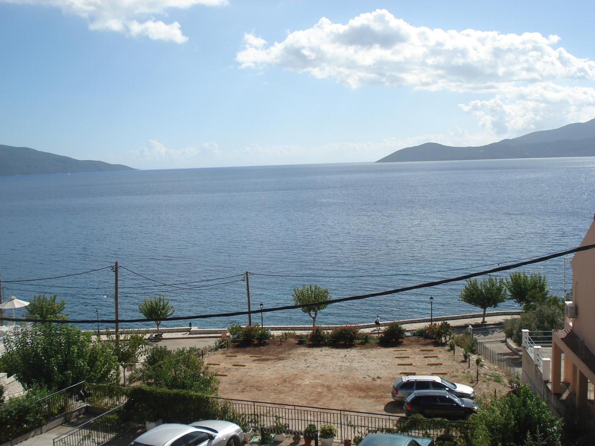 Mema'S Apartment Agia Efimia 外观 照片