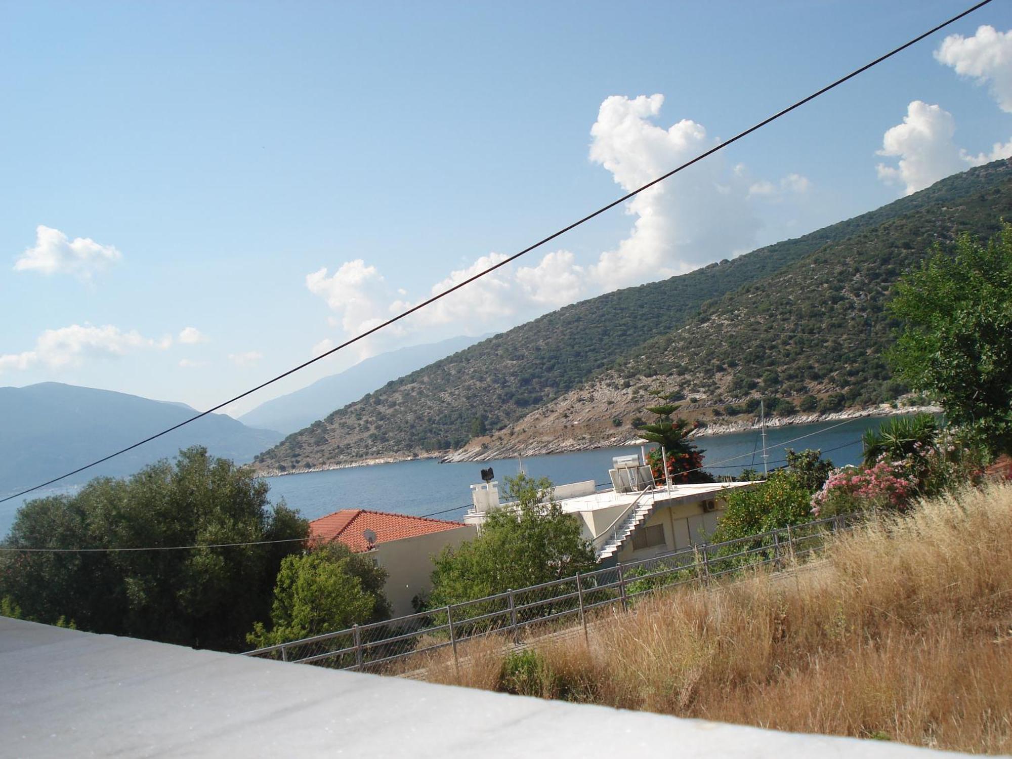 Mema'S Apartment Agia Efimia 外观 照片
