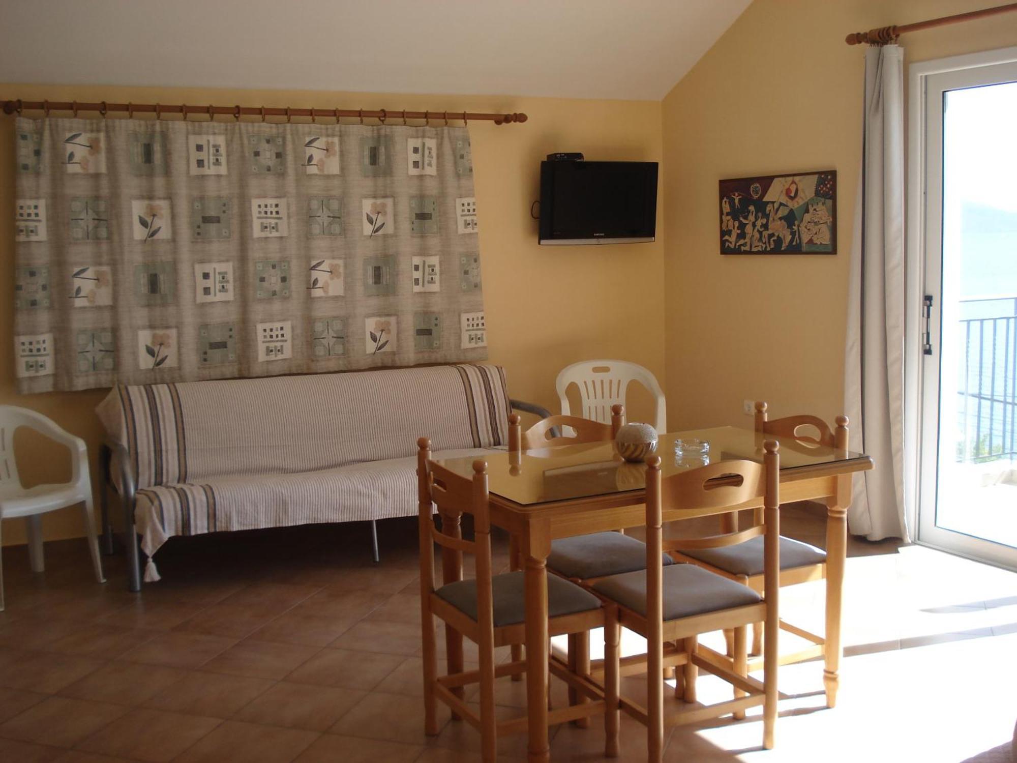 Mema'S Apartment Agia Efimia 外观 照片