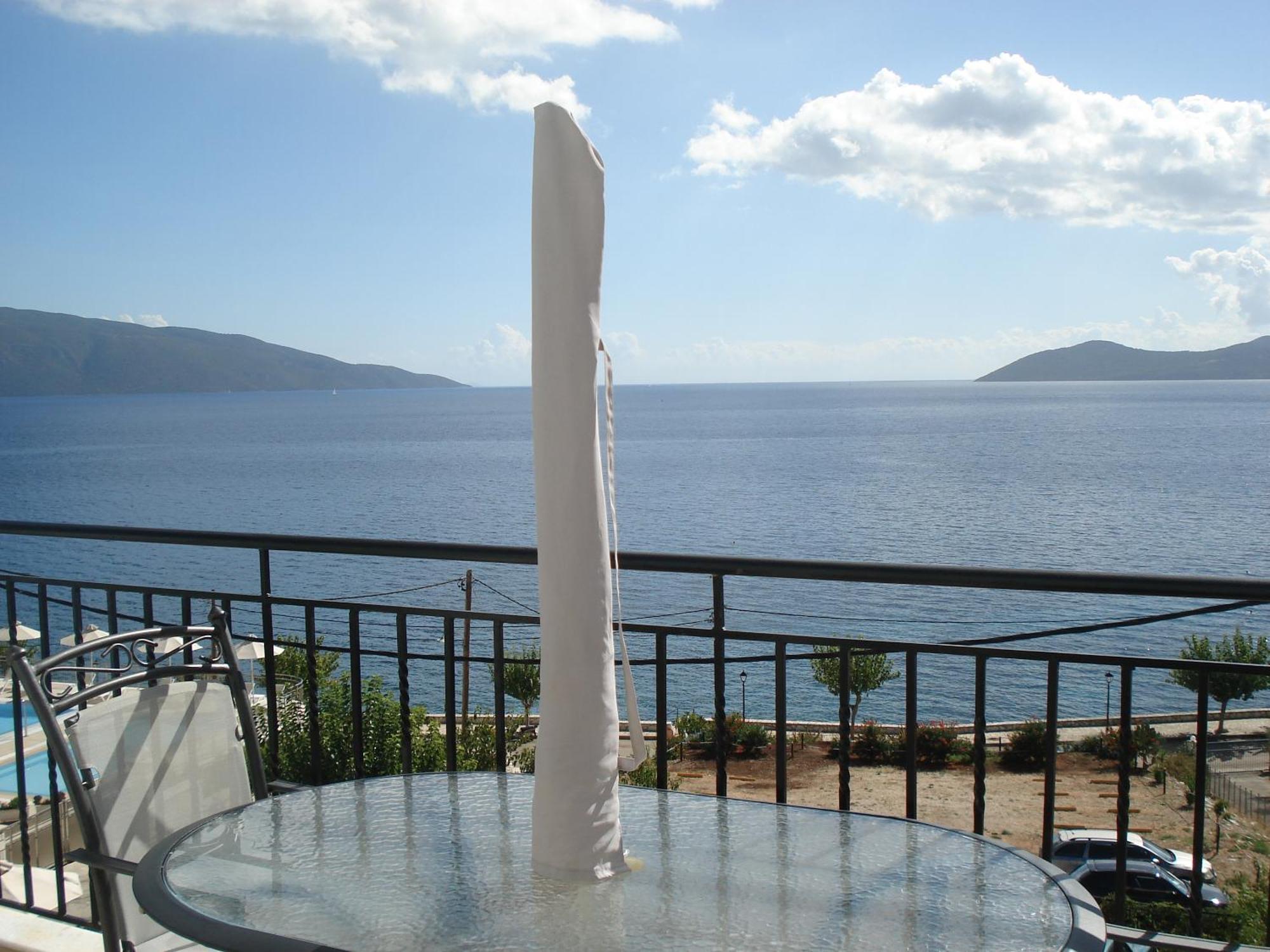Mema'S Apartment Agia Efimia 外观 照片