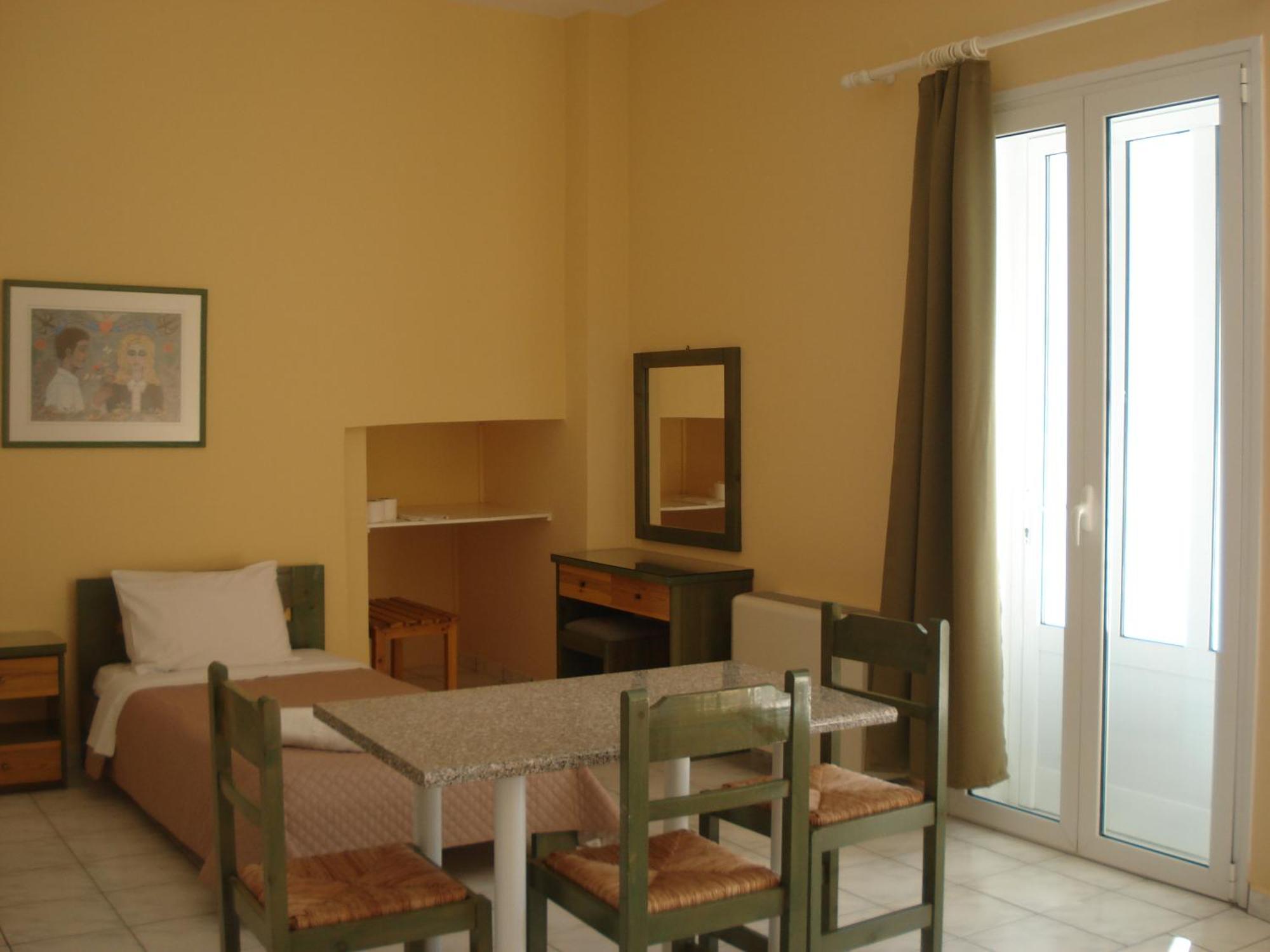 Mema'S Apartment Agia Efimia 外观 照片