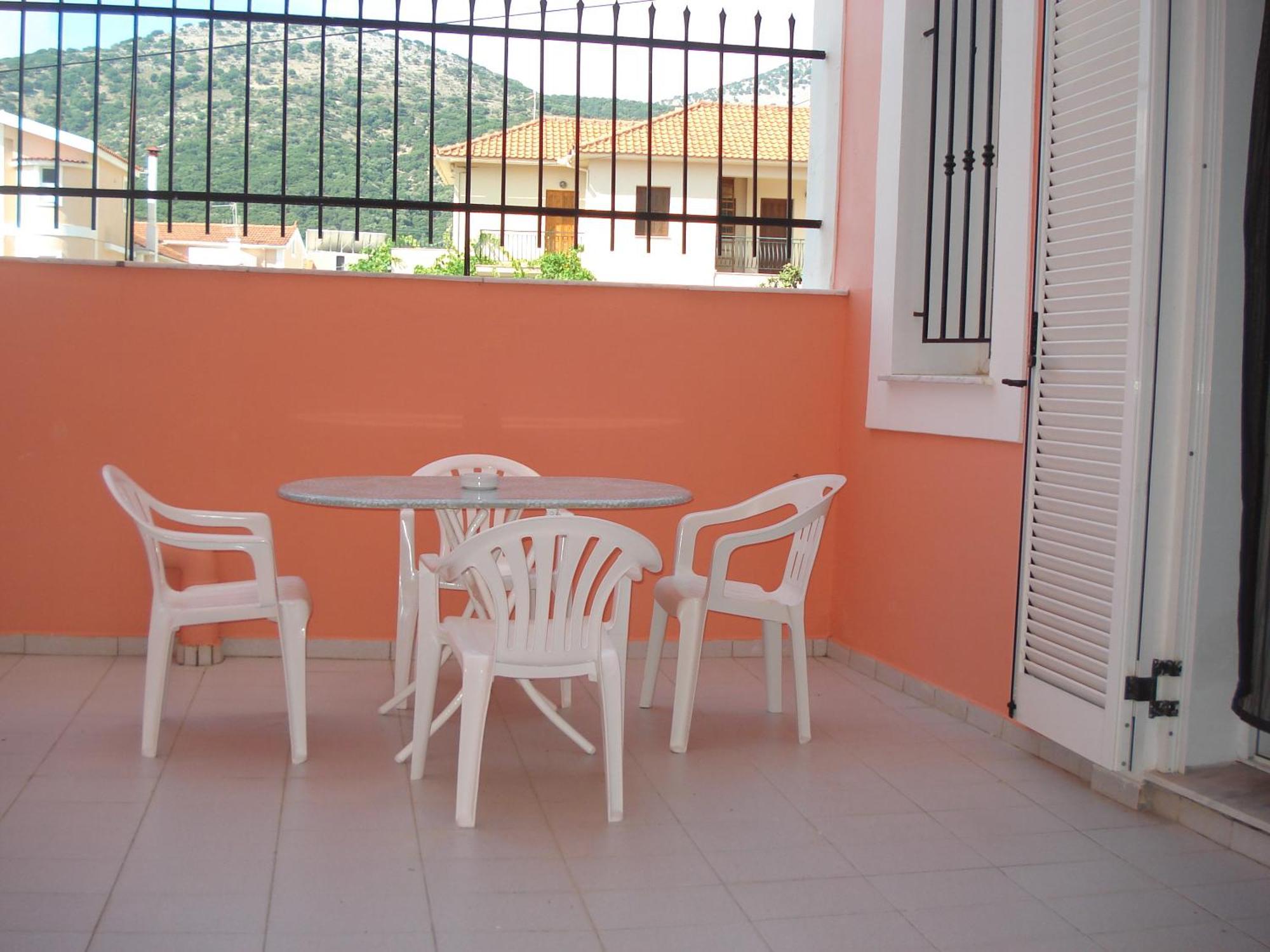 Mema'S Apartment Agia Efimia 外观 照片