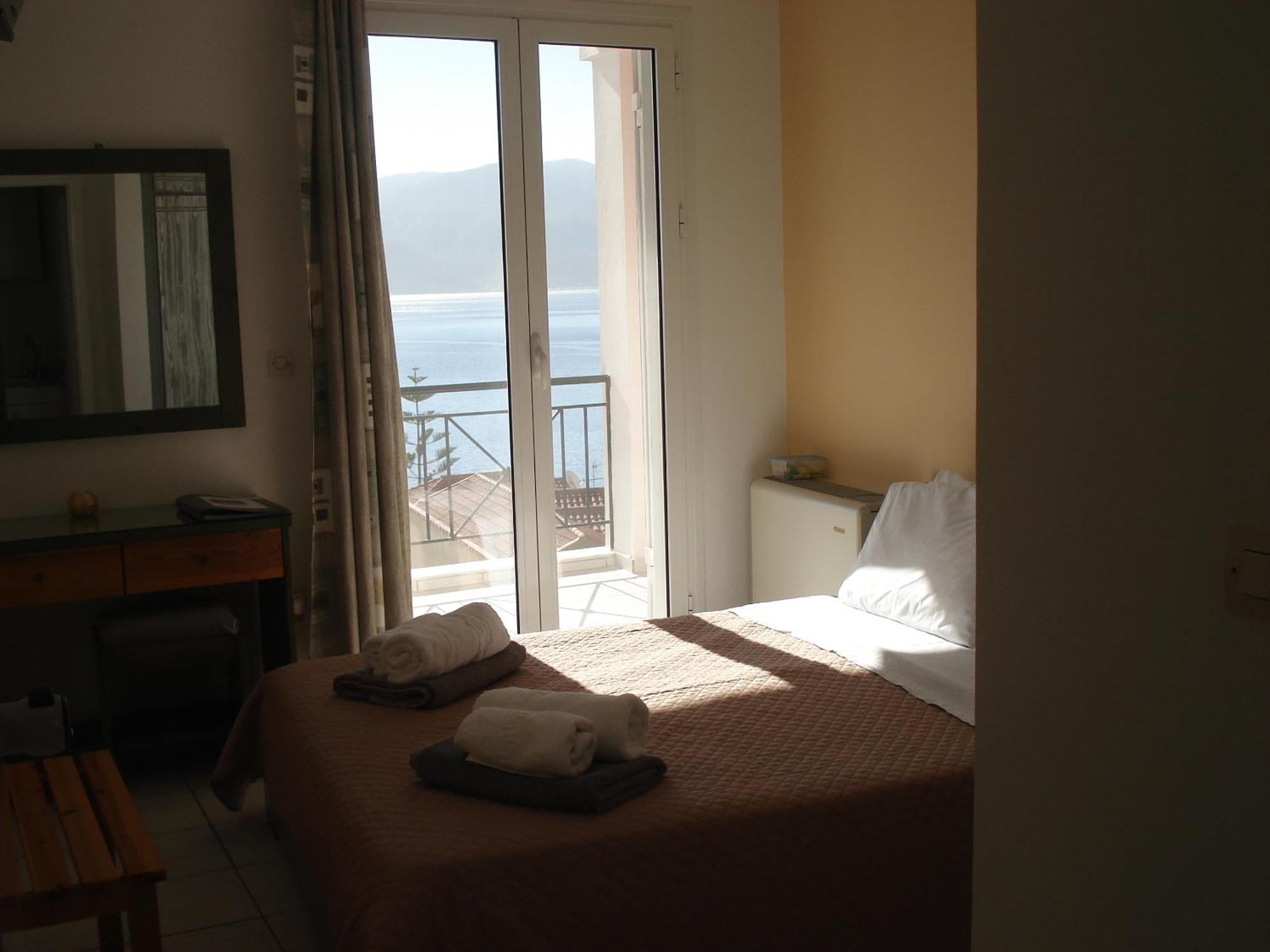 Mema'S Apartment Agia Efimia 客房 照片