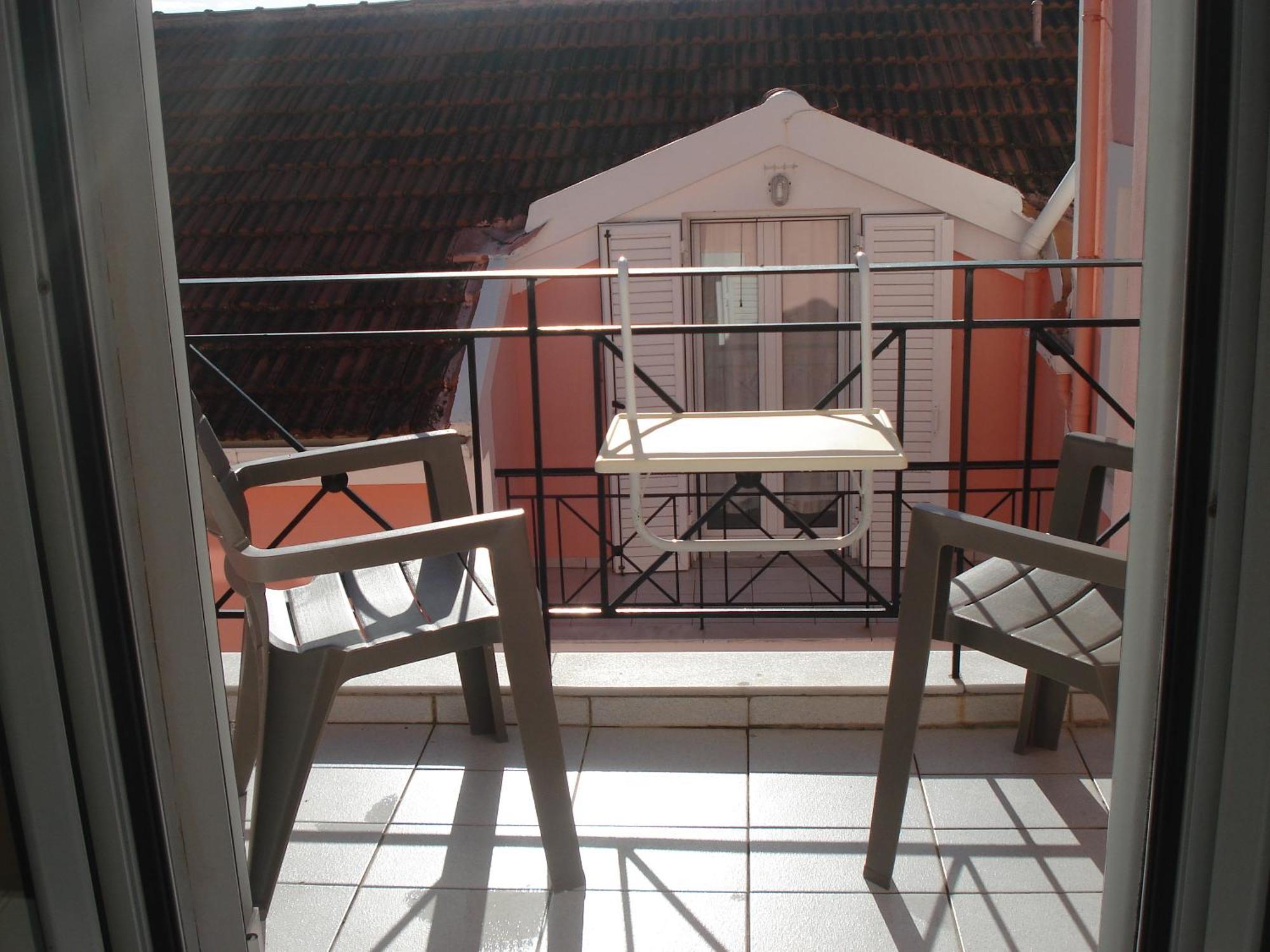 Mema'S Apartment Agia Efimia 客房 照片