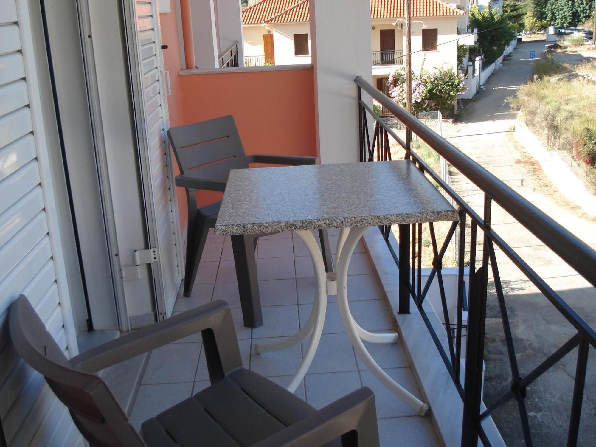 Mema'S Apartment Agia Efimia 客房 照片