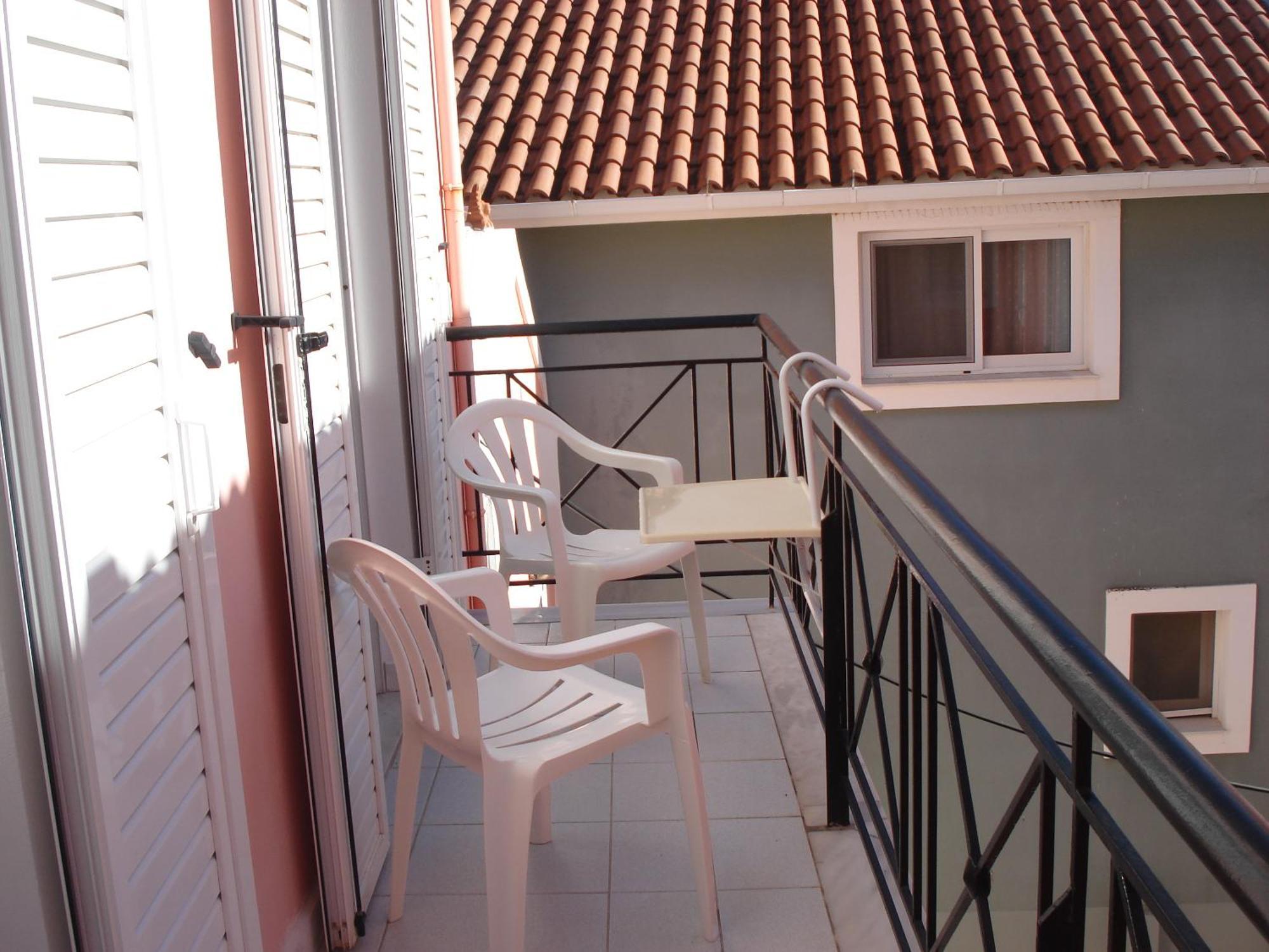 Mema'S Apartment Agia Efimia 客房 照片