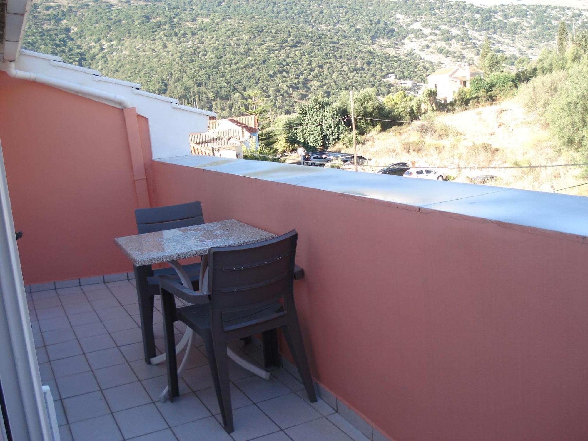 Mema'S Apartment Agia Efimia 外观 照片