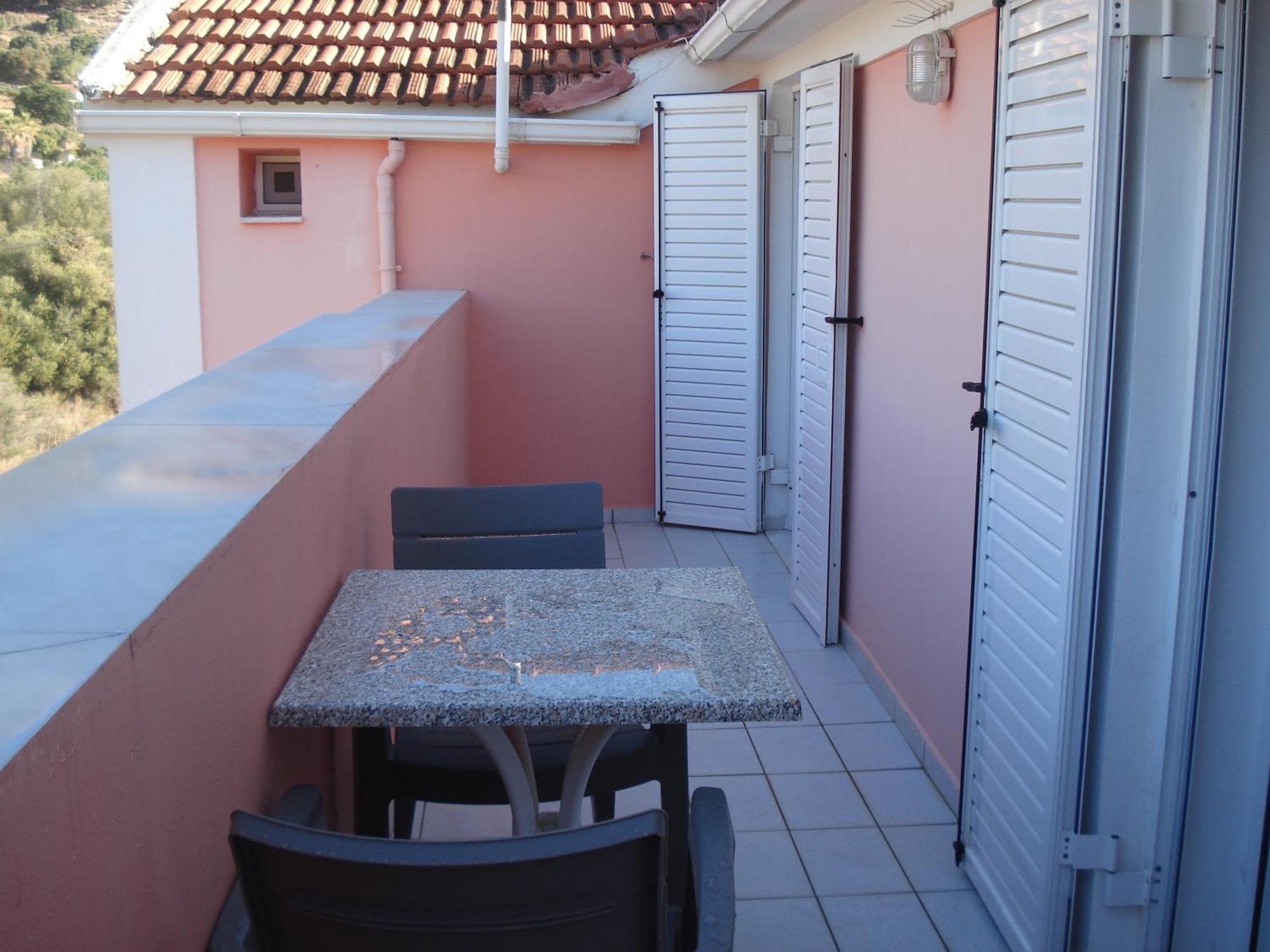 Mema'S Apartment Agia Efimia 外观 照片