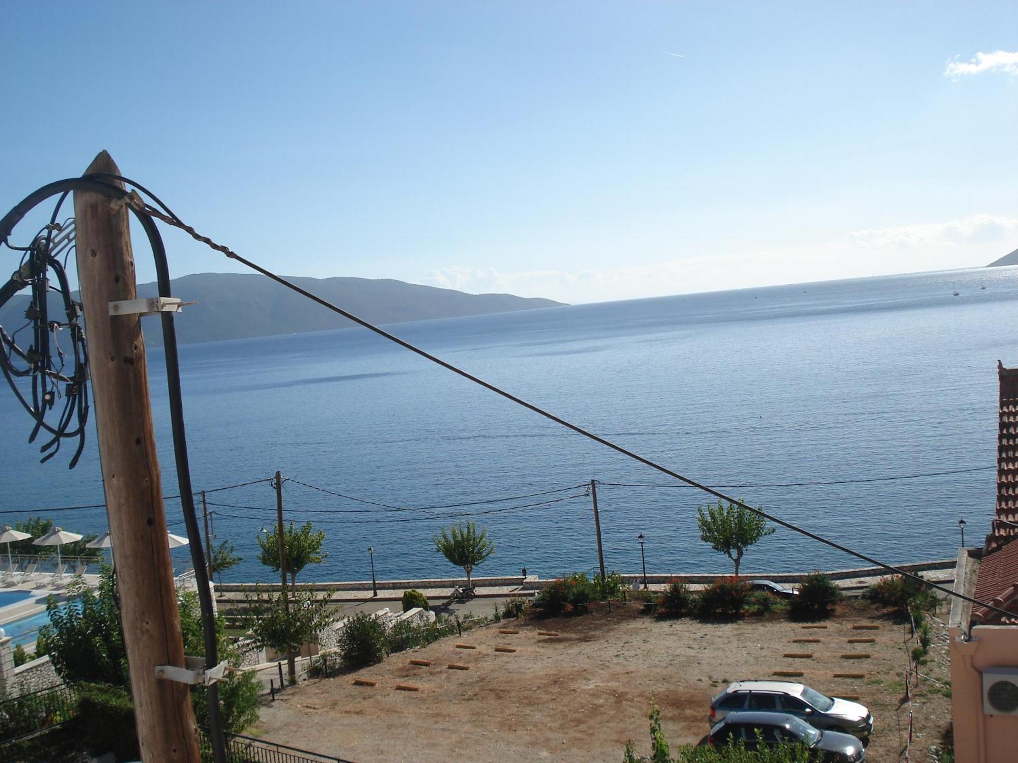 Mema'S Apartment Agia Efimia 客房 照片