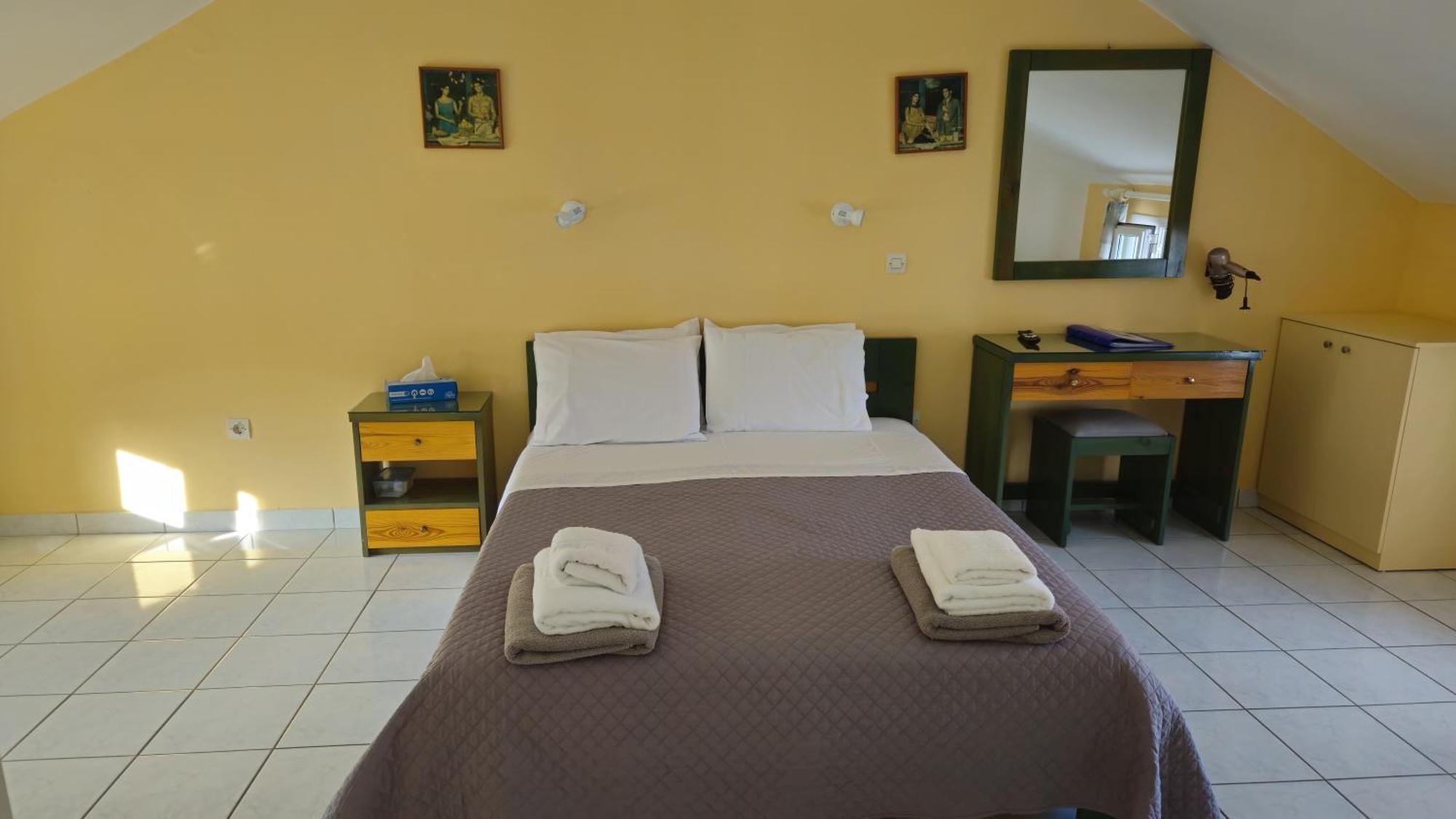 Mema'S Apartment Agia Efimia 客房 照片