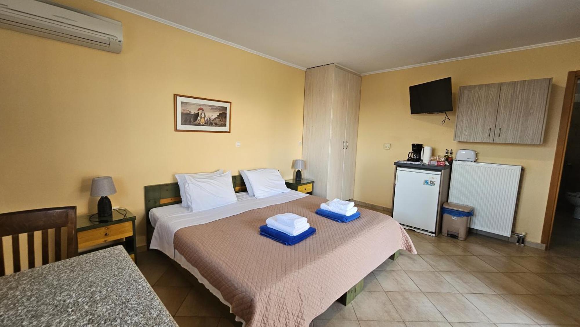 Mema'S Apartment Agia Efimia 客房 照片