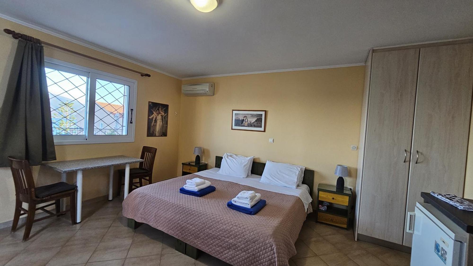 Mema'S Apartment Agia Efimia 客房 照片