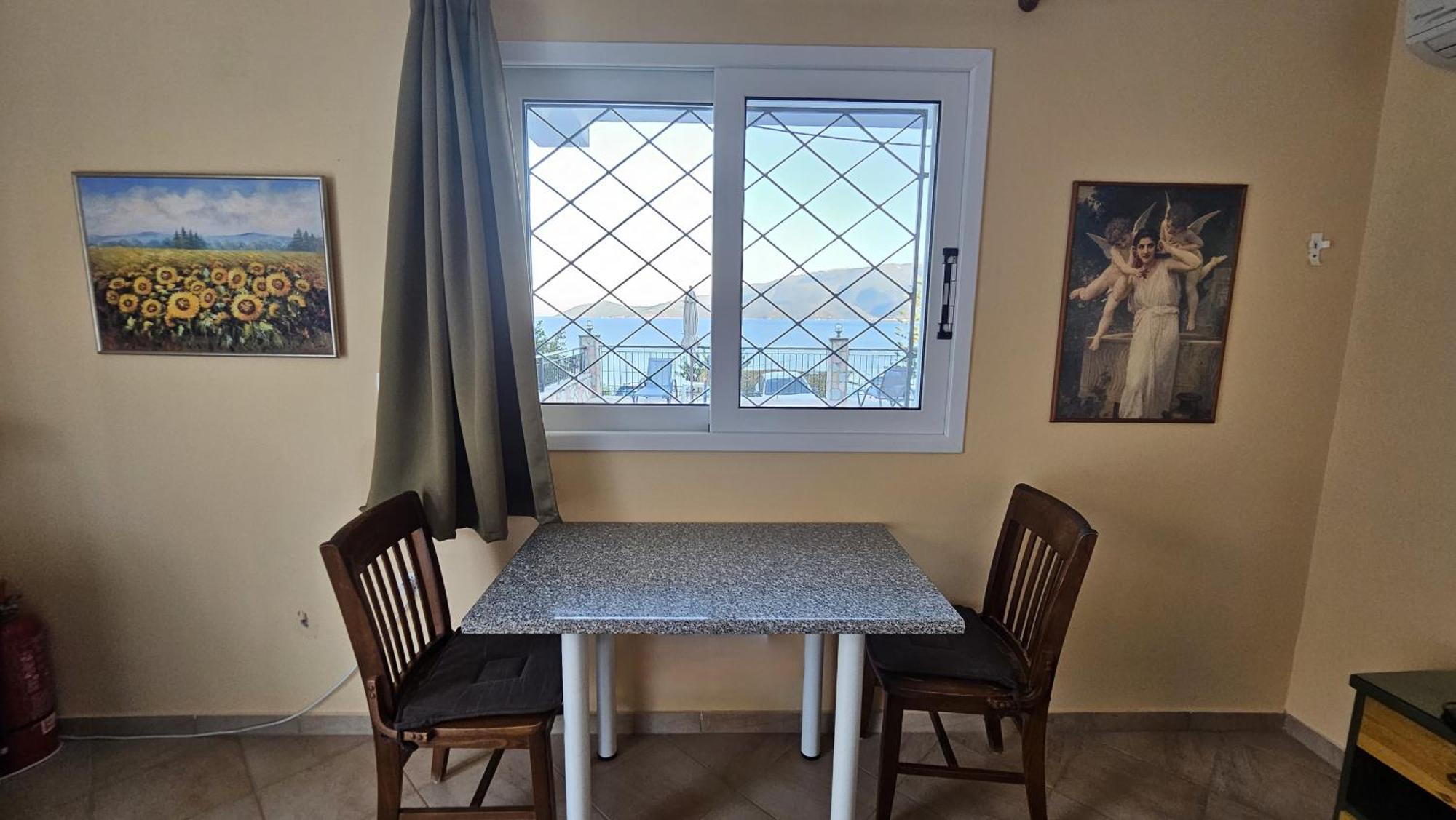 Mema'S Apartment Agia Efimia 客房 照片