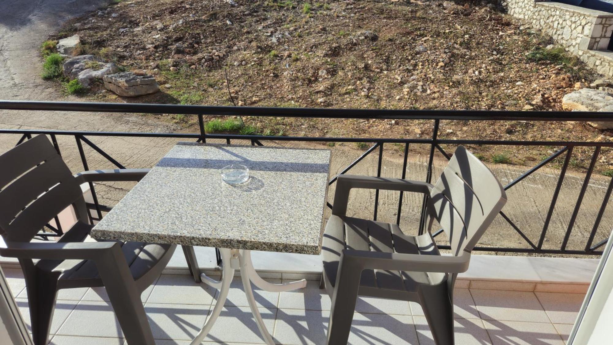 Mema'S Apartment Agia Efimia 客房 照片