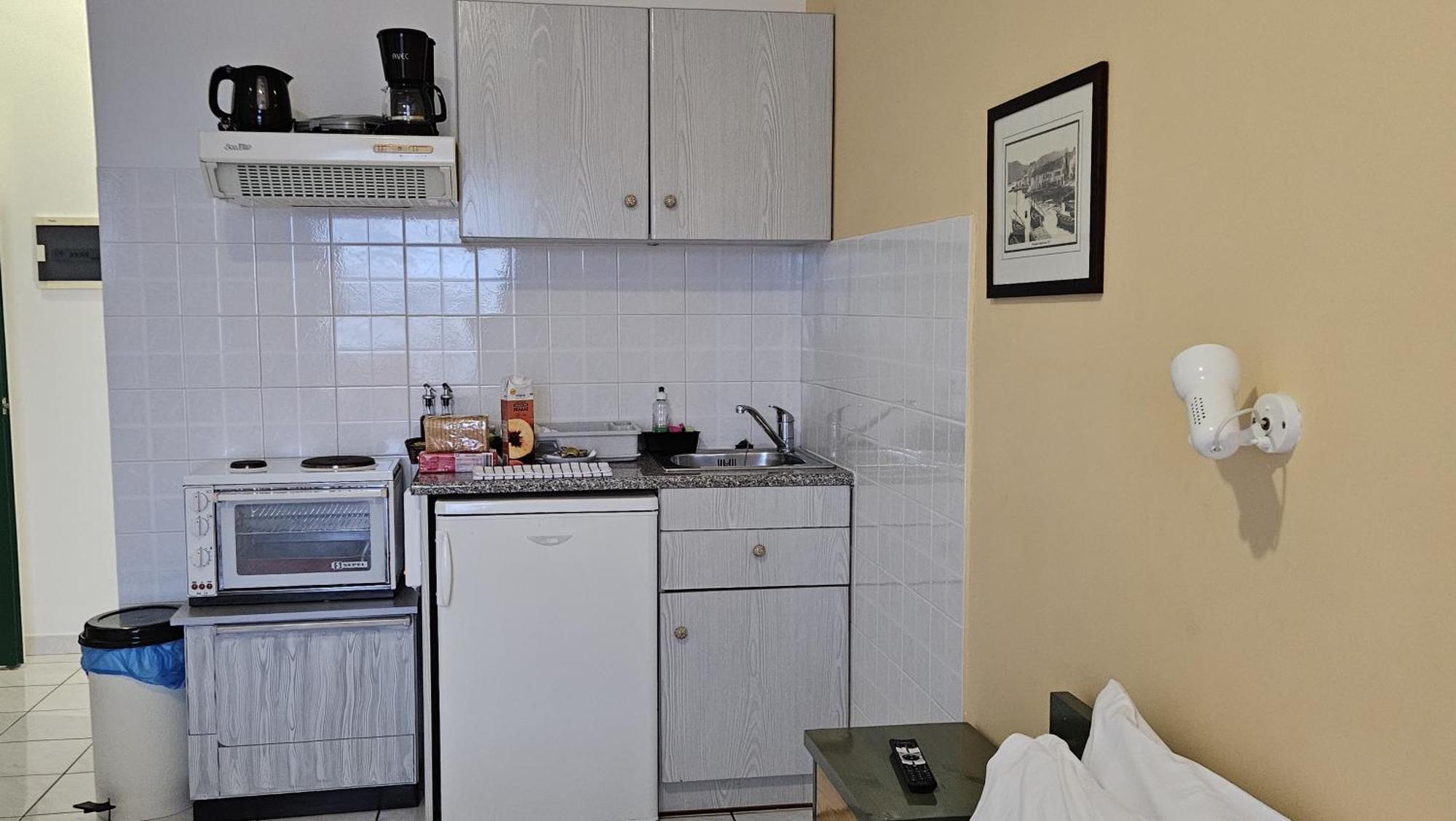 Mema'S Apartment Agia Efimia 客房 照片