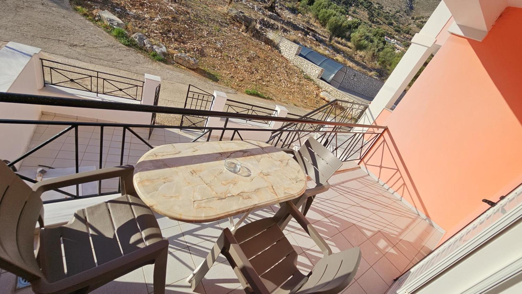 Mema'S Apartment Agia Efimia 客房 照片
