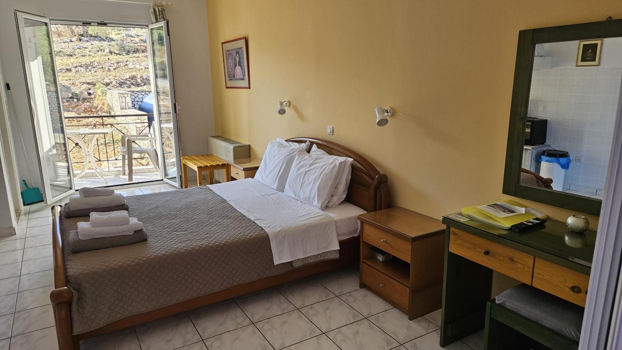 Mema'S Apartment Agia Efimia 客房 照片