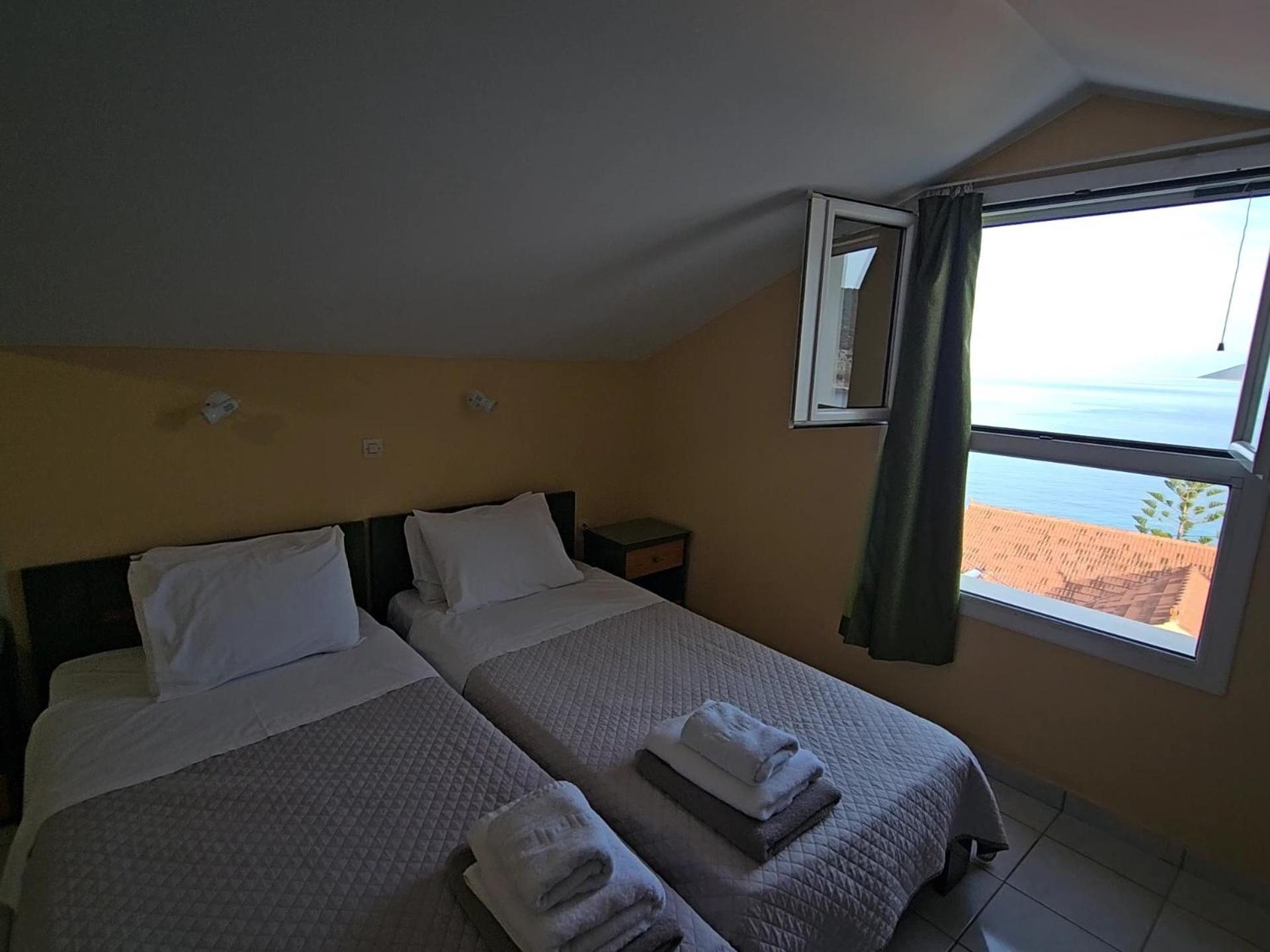 Mema'S Apartment Agia Efimia 客房 照片