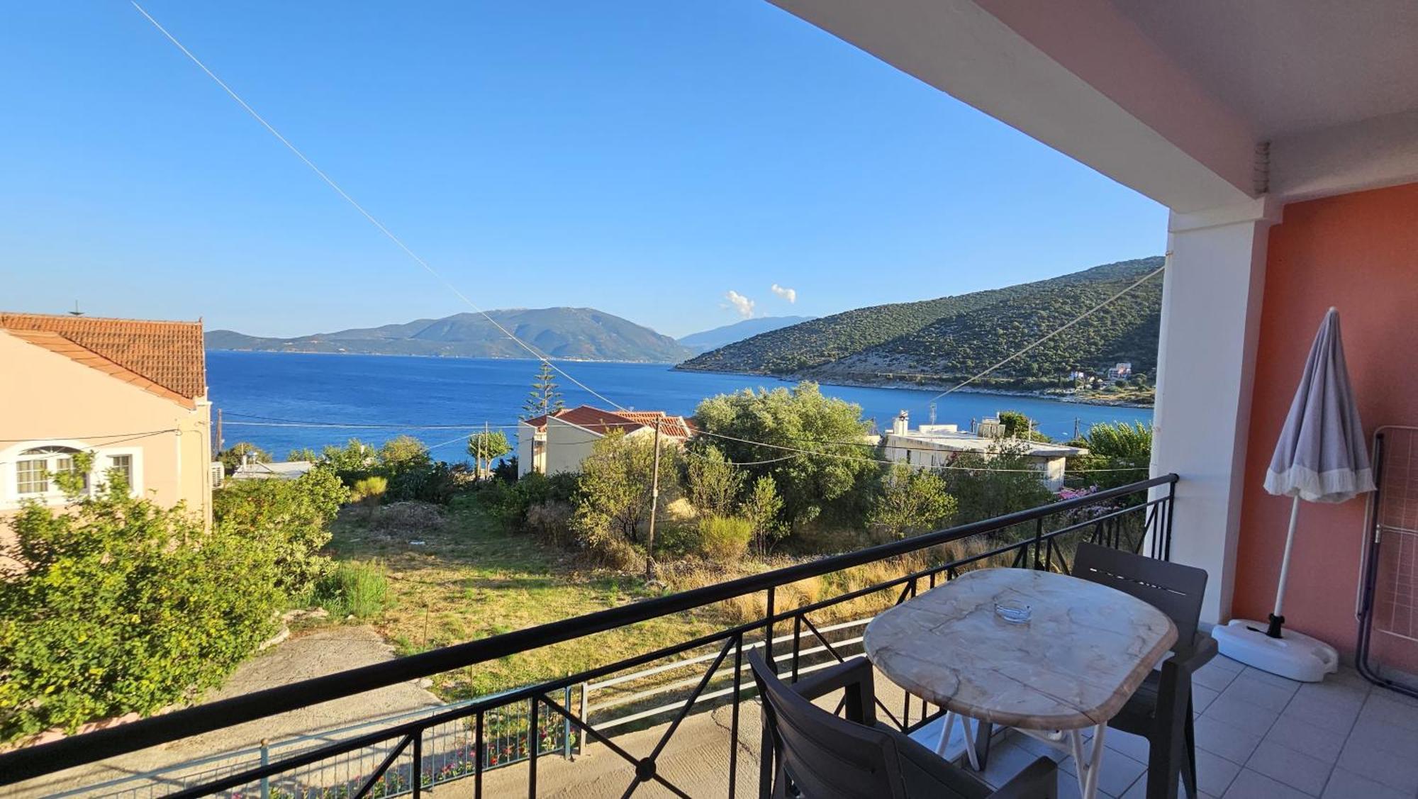 Mema'S Apartment Agia Efimia 客房 照片